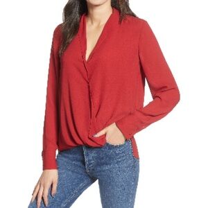 3 Chelsea 28 Blouses size M